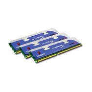 KINGSTON HyperX DDR3 Non-ECC (12GB (3x4GB kit),1600MHz) CL9 XMP