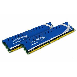 KINGSTON HyperX DDR3 Non-ECC (8GB (2x4GB kit),1600MHz) CL9