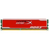 KINGSTON HyperX Non-ECC DDR3 (4GB,1333MHz) CL9 Red