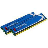 KINGSTON HyperX XMP Non-ECC DDR3 (16GB (2x8GB kit) 1600MHz) CL9 Blu