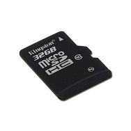 Memory ( flash cards ) KINGSTON NAND Flash Micro SDHC 32GB Class 10, 1pcs with SD adapter