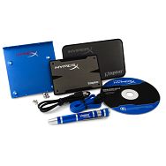 Kingston SSD HyperX 3kB,R555/W510,120GB,9.5mm,2.5"