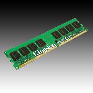 KINGSTON ValueRAM DDR2 Non-ECC (2GB,800MHz) CL6