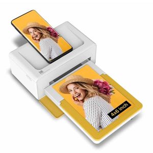 Kodak Dock Plus Instant foto printer bluetooth + 10 papira 4x6" PD460Y (KOPRIPD460Y)