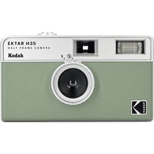 Kodak EKTAR H35 Film Camera Sage