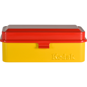 Kodak Film Case 120/135 (large) red/yellow kutijica za filmove (RK0007)