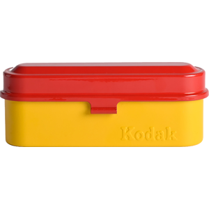 Kodak Film Case 135 (small) red/yellow kutijica za filmove (RK0001)