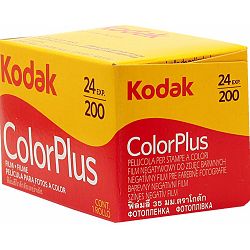 Kodak Film Color plus 200 DB135-24 35mm film za 24 fotografije