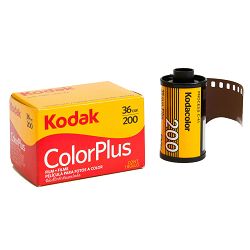 Kodak Film Color plus 200 DB135-36 35mm film za 36 fotografija