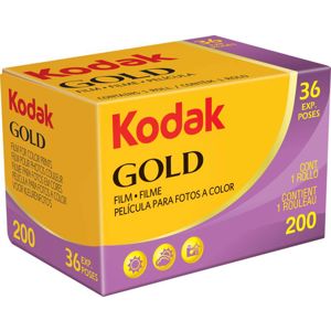 Kodak film Gold 200 GB 135/36