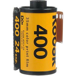 Kodak Film Ultra max 400 135/24 Color Negative 35mm film za 24 fotografije (pakiranje 3x filma)