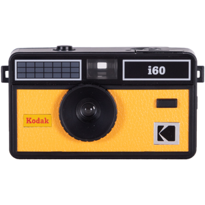 Kodak I60 Reusable Camera Black/Yellow