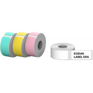 Kodak ICRG-M5012 Paper Roll papir 12 rola za ERA M50 Label Printer (KOICRGM5012P12)