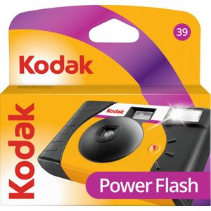 Kodak Power Flash 27+12 Disposable jednokratni analogni fotoaparat