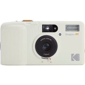 Kodak Snapic A1 Ivory White analogni fotoaparat 35mm film