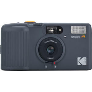 Kodak Snapic A1 Rhino Grey analogni fotoaparat 35mm film