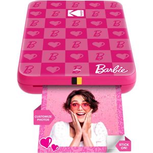 Kodak Step Printer Slim Barbie Printer 1