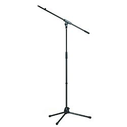 Konig & Meyer 21070 Microphone Stand, black KM-21070.300.55 147742