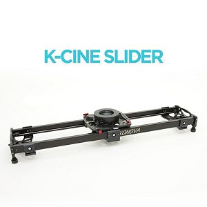 Konova K-Cine Slider 120cm  za DSLR kamere 47,2"  for DSLR Cameras