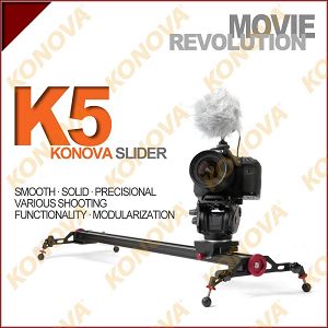 Konova slider K5 120cm