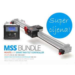 KONOVA MSS Bundle 250 (Smart Controller)