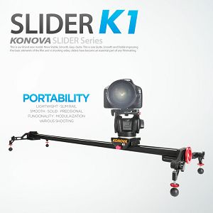 KONOVA Slider K1 60cm