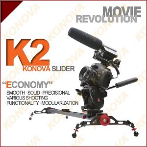 Konova Slider K2 100cm