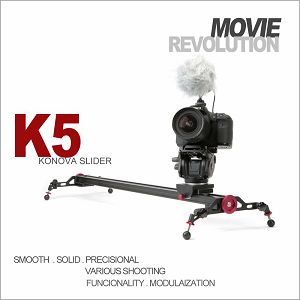 KONOVA Slider K5 80cm