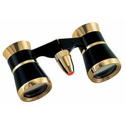 Konus Opera Glass Opera-41 3x25 + Light Black/Gold dalekozor dvogled