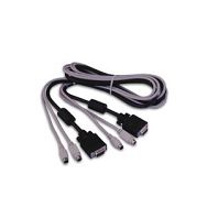 KVM Cable for DKVM-2, DKVM-4, DKVM-8E & DKVM-16