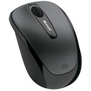 L2 Wireless Mobile Mouse3500 Mac/Win EMEA EFR EN/AR/FR/EL/IT/RU/ES Hdwr Black