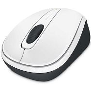L2 Wrlss Mobile Mouse3500 Mac/Win EMEA EFR EN/AR/FR/EL/IT/RU/ES Hdwr White Gloss