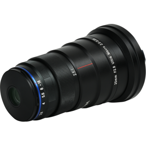 Laowa 25mm f/2.8 2.5-5x Ultra Macro za Canon RF mount