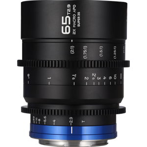 Laowa 65mm T2.9 2X Macro APO Cine Objektiv za Nikon Z