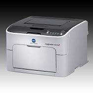 Laser Printer KONICA MINOLTA magicolor 1600W, BW(20ppm, 1200 x 600dpi), USB 2.0