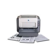 Laser Printer KONICA MINOLTA PagePro 1350EN, BW(20ppm), Retail