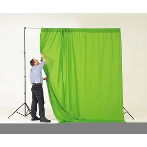 Lastolite Chromakey pozadina 3x7m (Zelena) LL LC5881