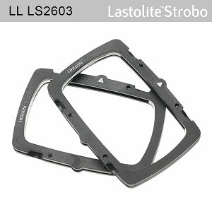 Lastolite Gel Holder Set (x2) LL LS2603