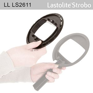 Lastolite Strobo Ezybox Hotshoe Plate Adaptor LL LS2611
