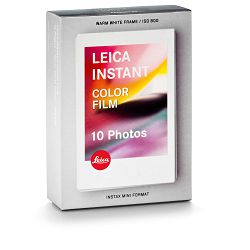 Leica Sofort Mini Film color duo pack foto papir 20 listova (2x10) za instant polaroidni fotoaparat