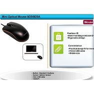 Lenovo Optical Mouse M20-WW