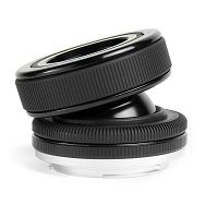 Lensbaby Composer (Incl. Double Glass Optic) za Nikon F fotoaparat, LB-3N