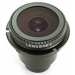 Lensbaby Fisheye Optic Interchangeable Lenses LB-O6