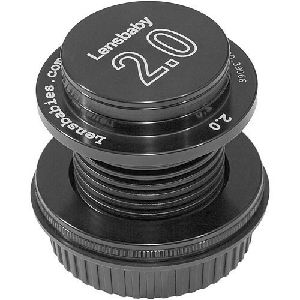 Lensbaby Muse Double Glass za Canon EF fotoaparat, LB-2C