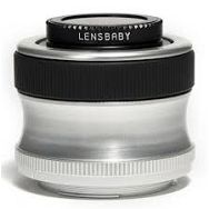 Lensbaby Scout + Fisheye Optic za Canon EF fotoaparat, LB-5C