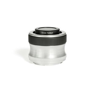 Lensbaby Scout + Fisheye Optic za Olympus 4/3 fotoaparat, LB-5O