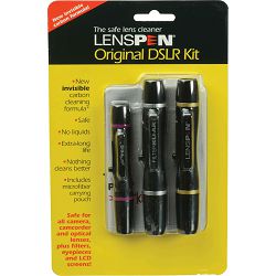 Lenspen NDSLRK-1 Pro Camera Cleaning KIT set za čišćenje fotoaparata i objektiva (NLP-1 + NMCP-1 + NLFK-1 + MK-2-G)
