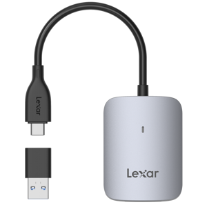 Lexar čitač kartica Professional CFexpress Type A USB 3.2 Gen2 USB-A and USB-C Reader