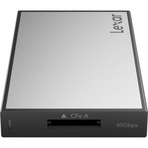 Lexar čitač kartica Professional Workflow USB4 Reader 40Gbps za CFexpress 4.0 Type A kartice