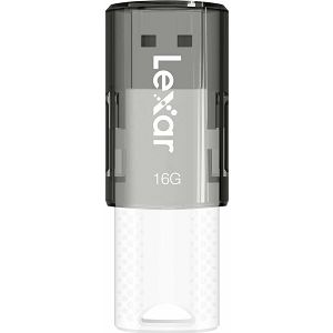 Lexar JumpDrive S60 16GB USB 2.0 Flash Drive memorija (LJDS060016G-BNBNG)